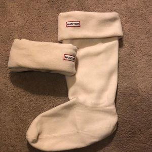 Hunter Boot socks. New without box